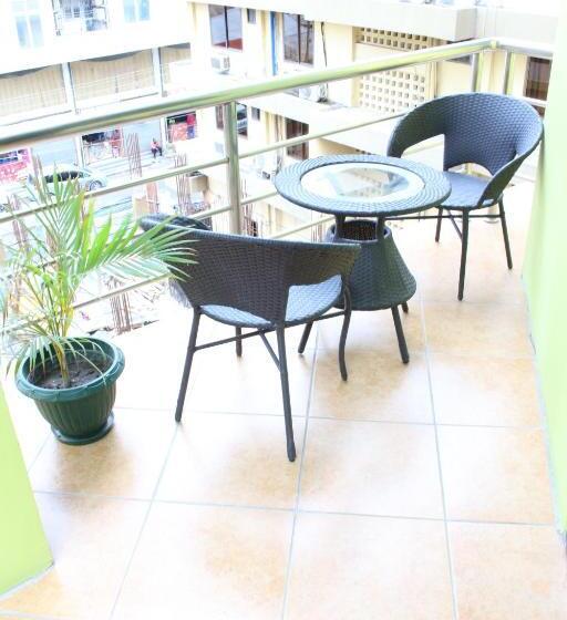 Habitació Deluxe amb Balcó, Stay Inn