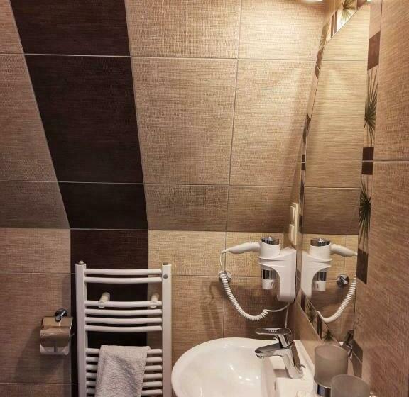 اتاق استاندارد با بالکن, Willa Tatrzański Zomecek