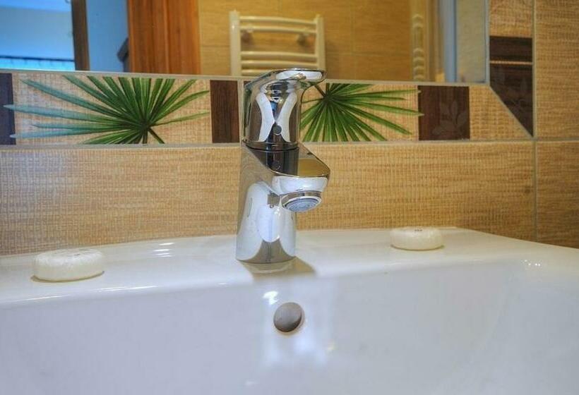 اتاق استاندارد با بالکن, Willa Tatrzański Zomecek