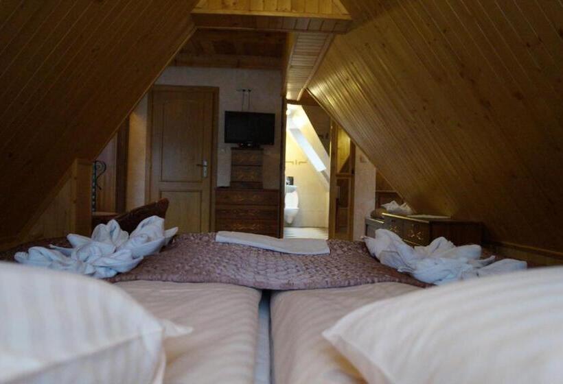 استودیوی استاندارد, Willa Tatrzański Zomecek