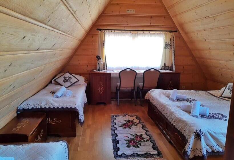 اتاق استاندارد چهار تخته, Willa Tatrzański Zomecek