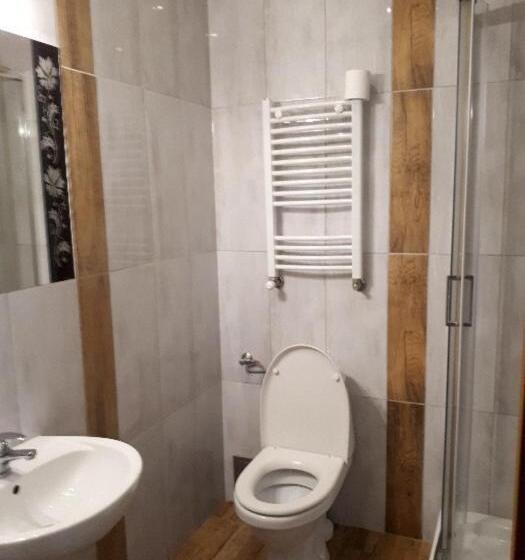 کلبه ییلاقی, Willa Tatrzański Zomecek