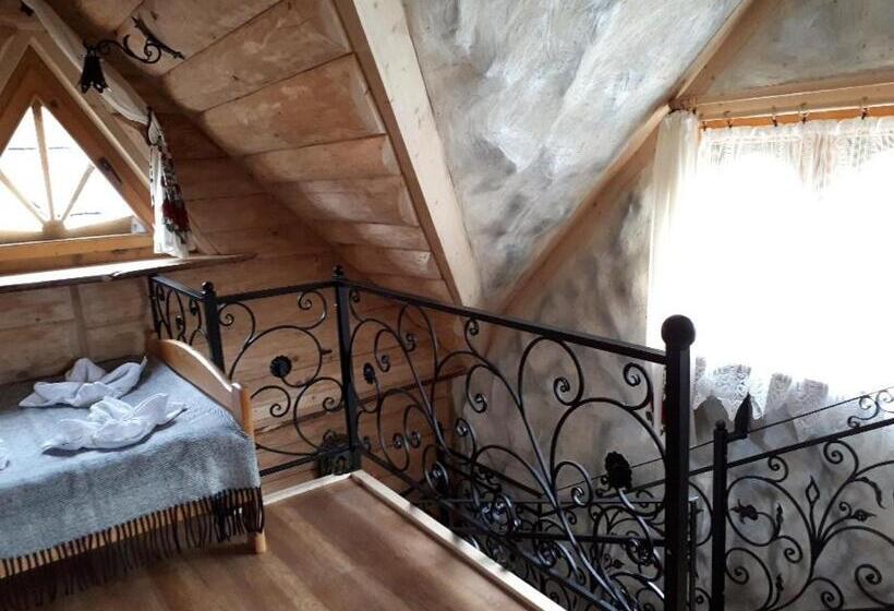 کلبه ییلاقی, Willa Tatrzański Zomecek