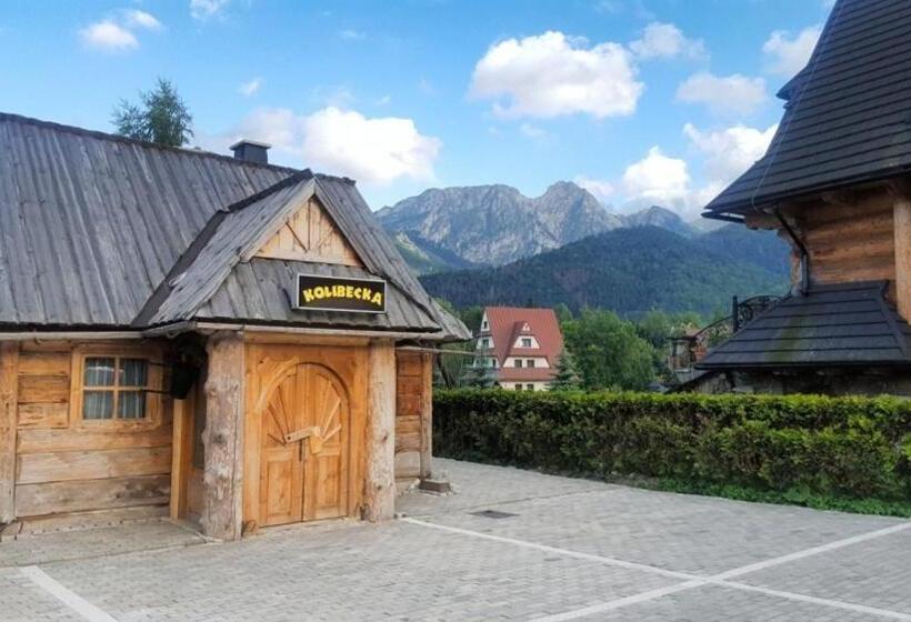 کلبه ییلاقی, Willa Tatrzański Zomecek