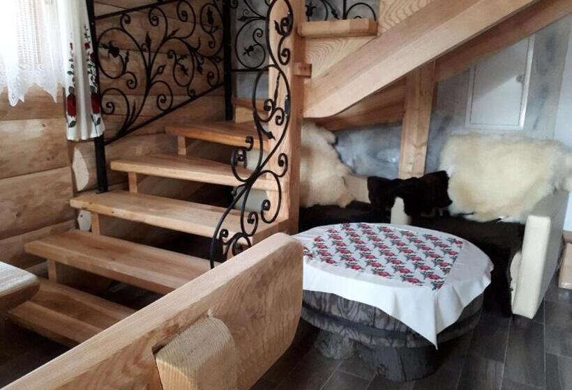 کلبه ییلاقی, Willa Tatrzański Zomecek