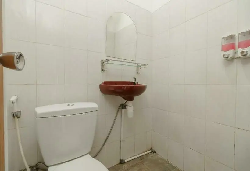 Executive-sviitti, Green Apple Residence Near Sarinah Mitra Reddoorz