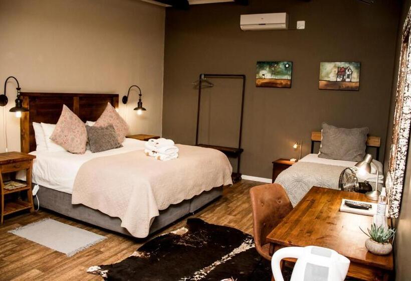 スタンダードルーム, Die Herehuis