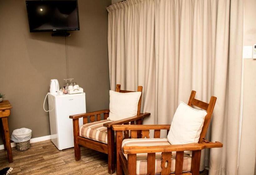 スタンダードルーム, Die Herehuis