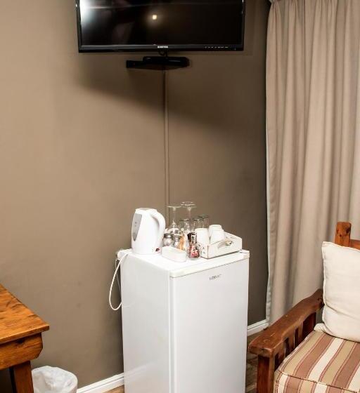 スタンダードルーム, Die Herehuis