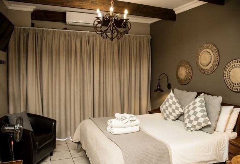 ファミリールーム, Die Herehuis