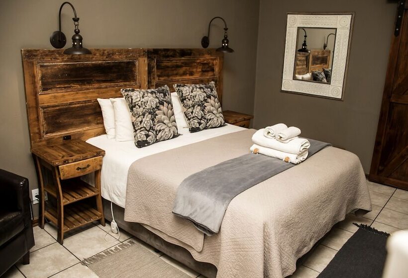 חדר דלוקס, Die Herehuis