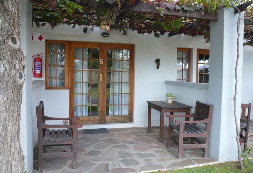 デラックスルーム, Die Herehuis