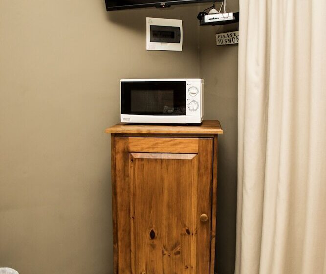 חדר דלוקס, Die Herehuis