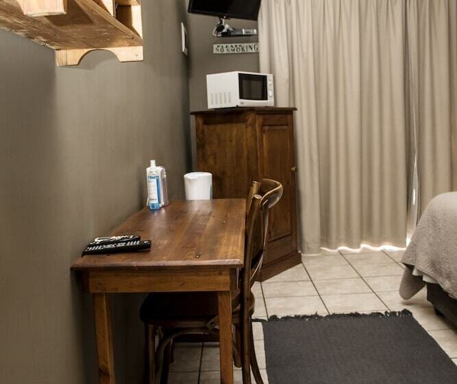 デラックスルーム, Die Herehuis