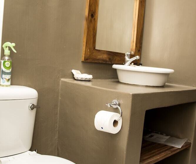 デラックスルーム, Die Herehuis