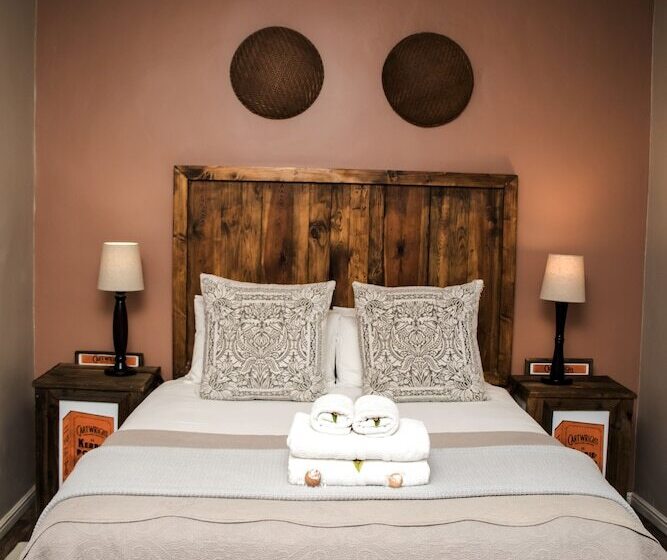 スタンダードルーム, Die Herehuis