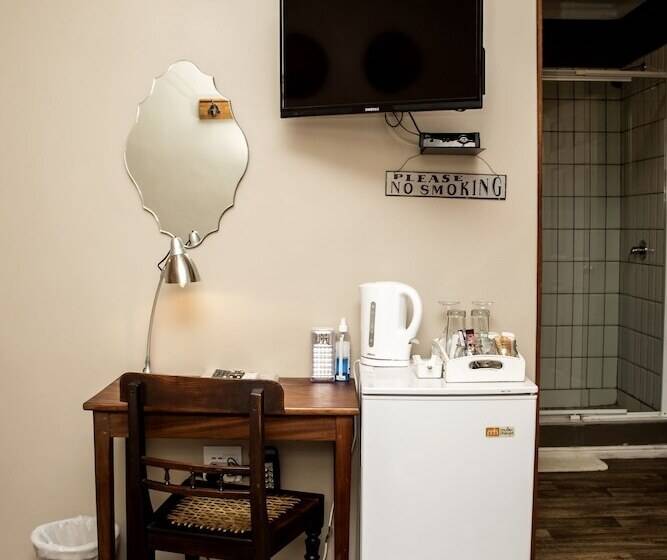 スタンダードルーム, Die Herehuis