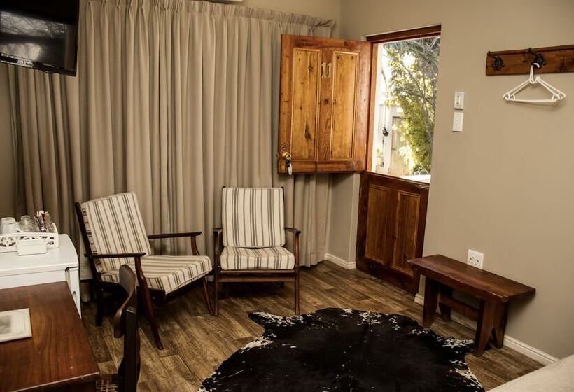 スタンダードルーム, Die Herehuis