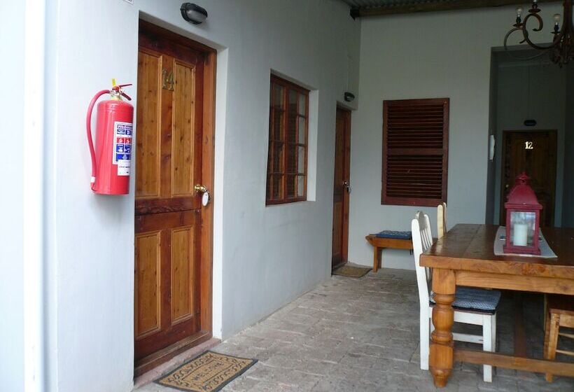 スタンダードルーム, Die Herehuis