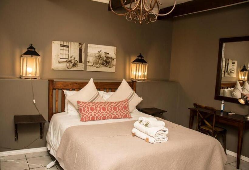 חדר משפחתי, Die Herehuis