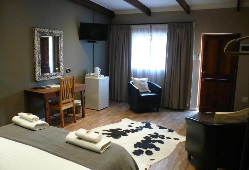 スタンダードルーム, Die Herehuis