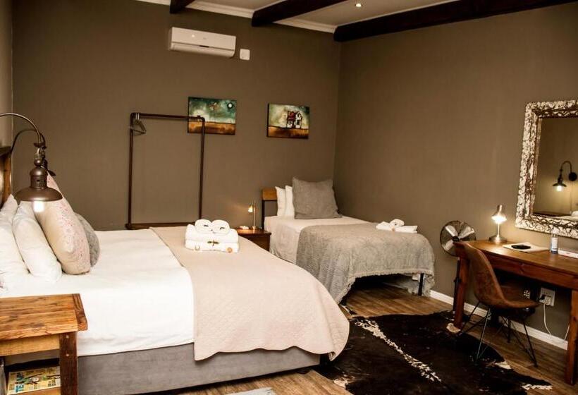 スタンダードルーム, Die Herehuis