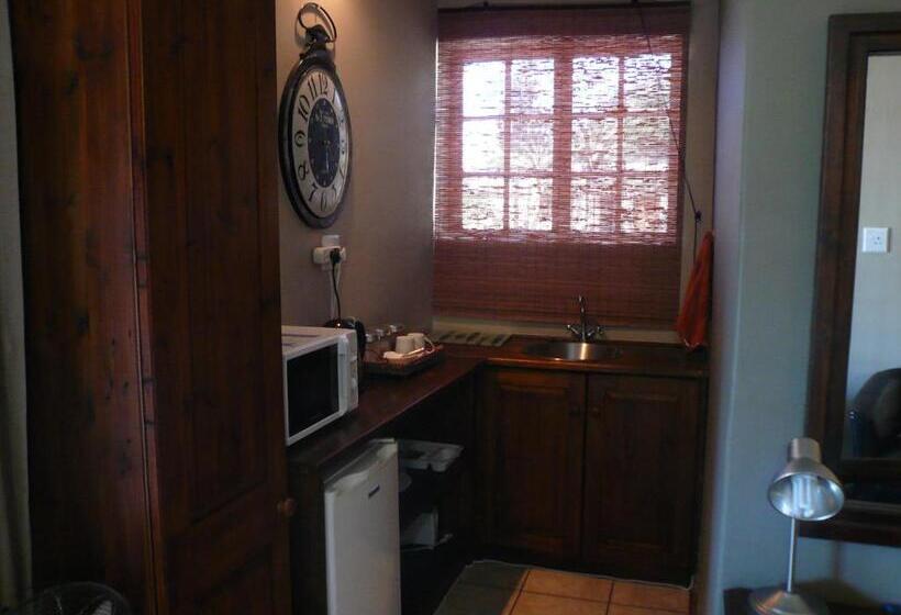 スタンダードルーム, Die Herehuis