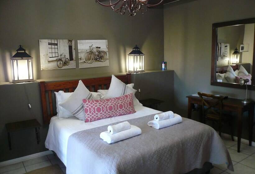 ファミリールーム, Die Herehuis