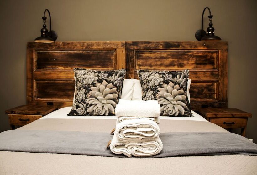 Номер Deluxe, Die Herehuis