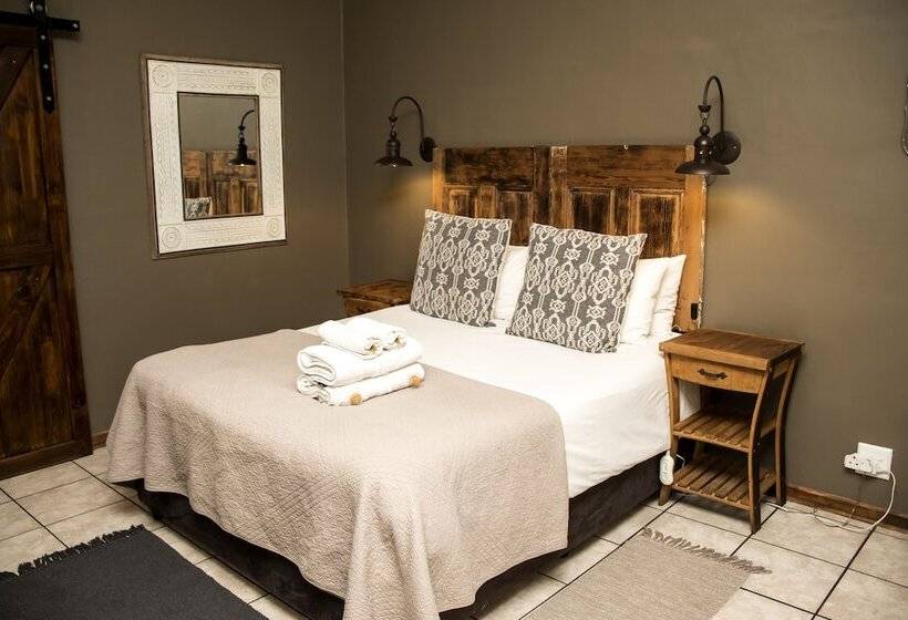 חדר דלוקס, Die Herehuis