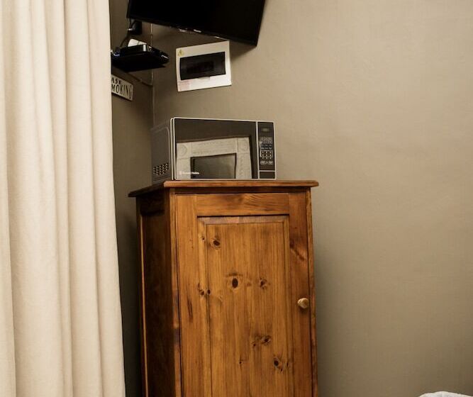 Номер Deluxe, Die Herehuis