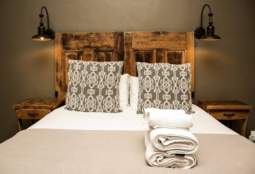 デラックスルーム, Die Herehuis