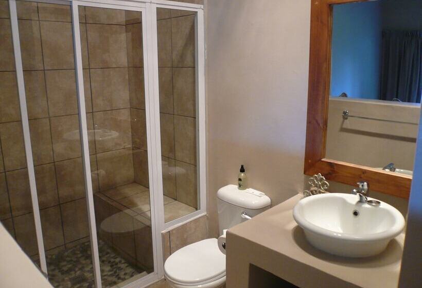 デラックスルーム, Die Herehuis