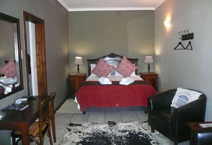 デラックスルーム, Die Herehuis