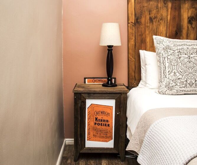 חדר סטנדרט, Die Herehuis