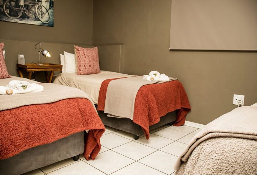 חדר משפחתי, Die Herehuis