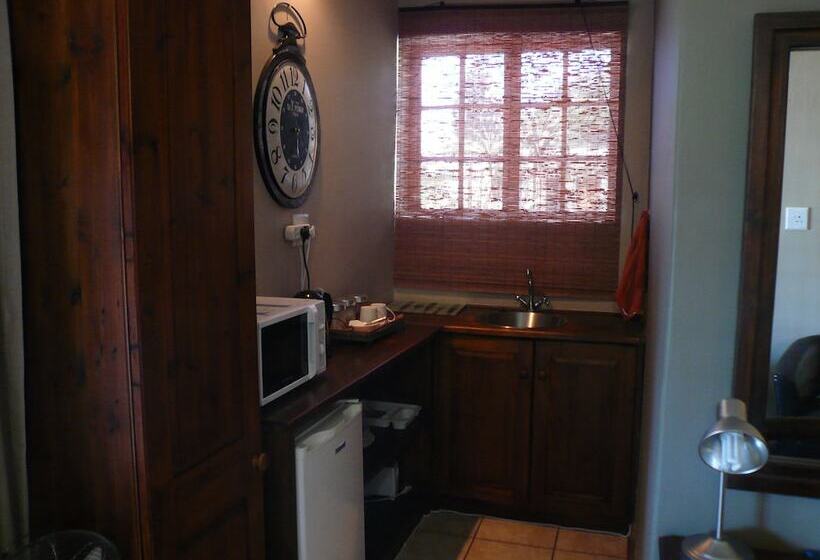 חדר דלוקס, Die Herehuis