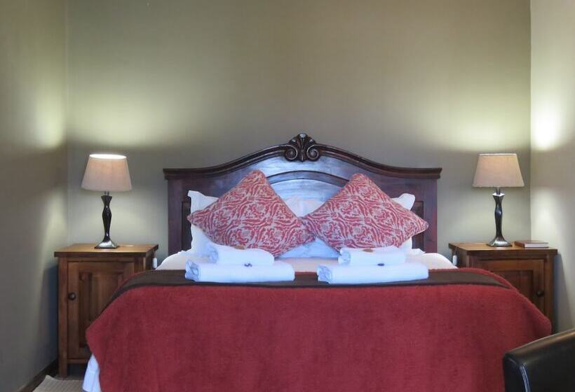 חדר דלוקס, Die Herehuis