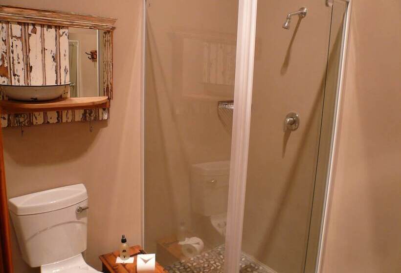 デラックスルーム, Die Herehuis