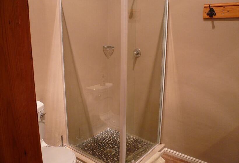 デラックスルーム, Die Herehuis