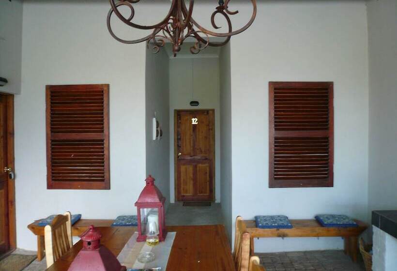 デラックスルーム, Die Herehuis