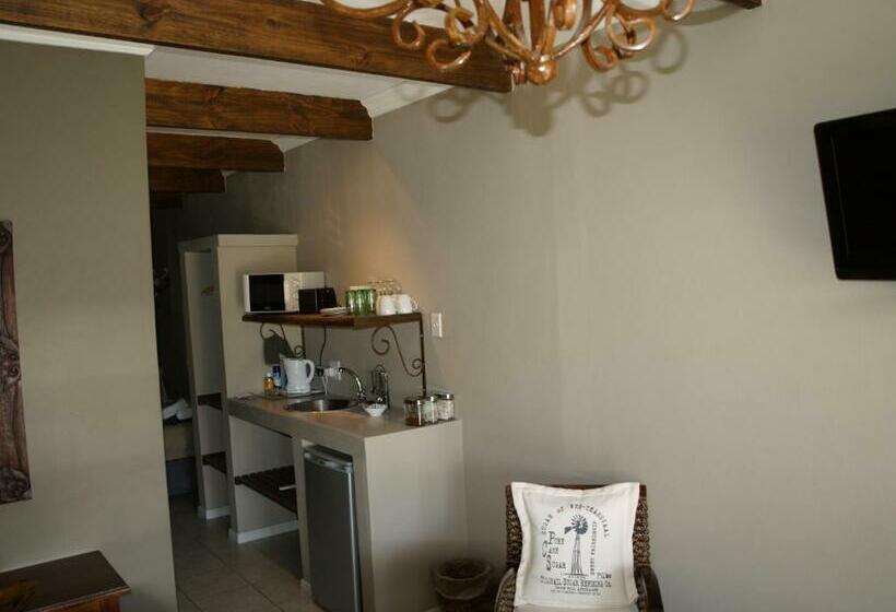 ファミリールーム, Die Herehuis