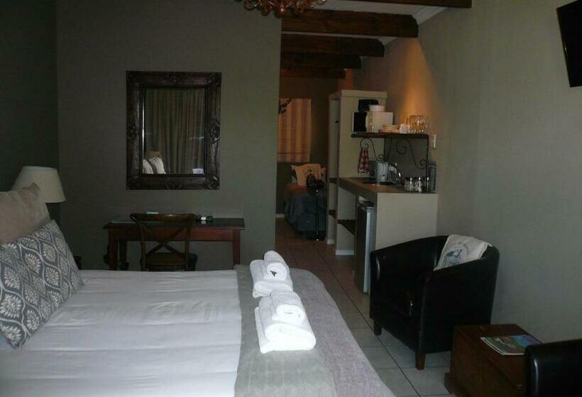 ファミリールーム, Die Herehuis