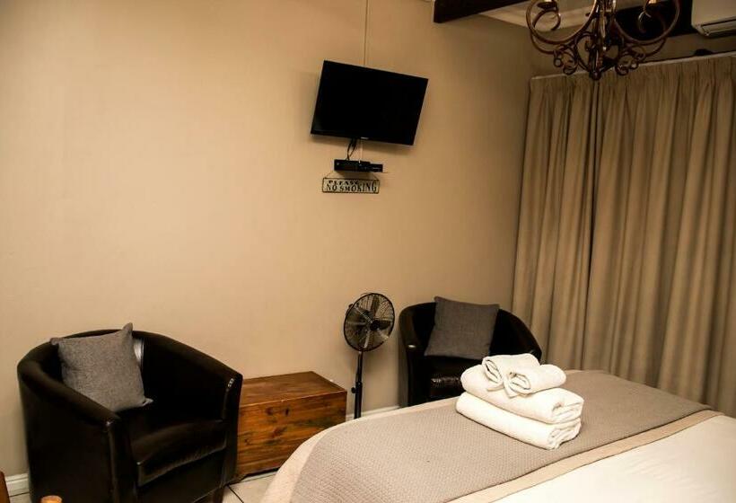 חדר משפחתי, Die Herehuis