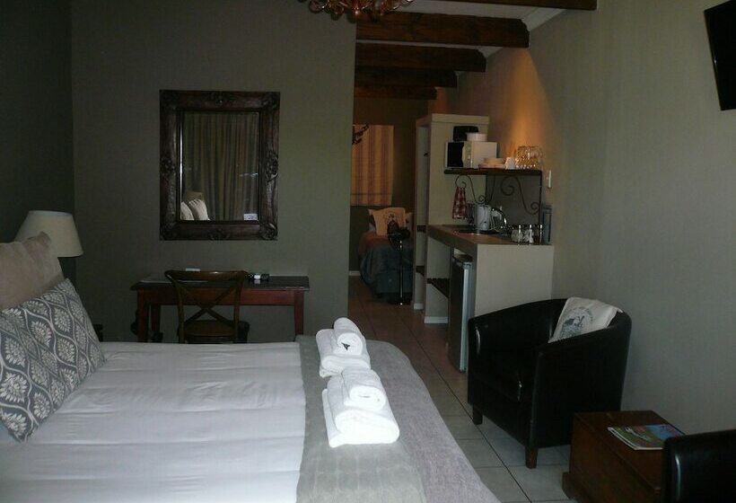 ファミリールーム, Die Herehuis