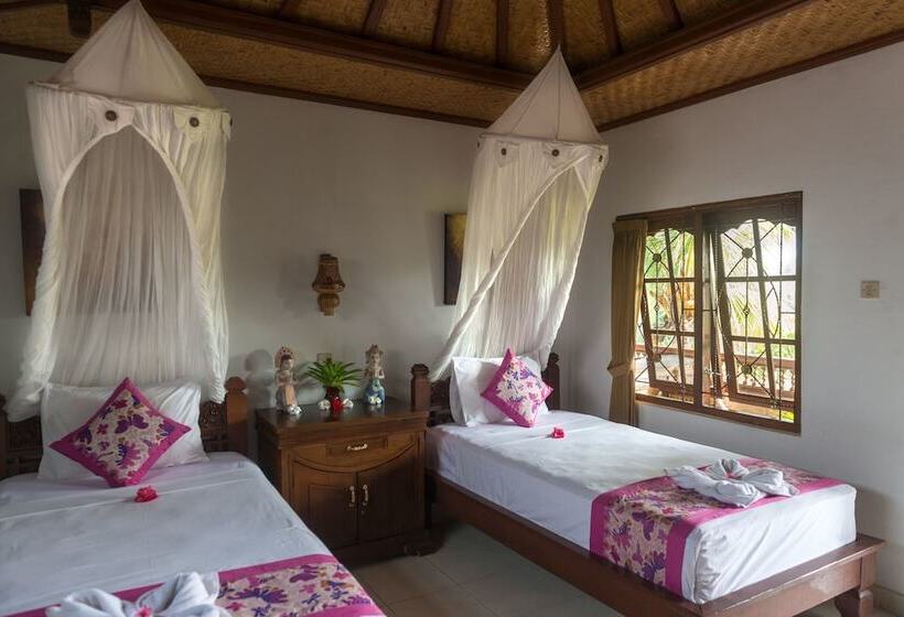 غرفة قياسية, Gusti S Garden 2 Guest House