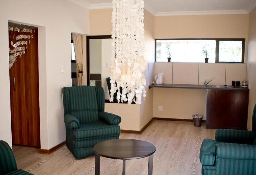 جناح سرير كينج, Villa Mexicana Guesthouse