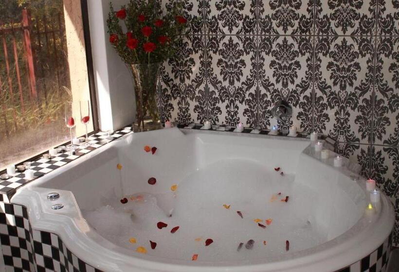 جناح سرير كينج, Villa Mexicana Guesthouse