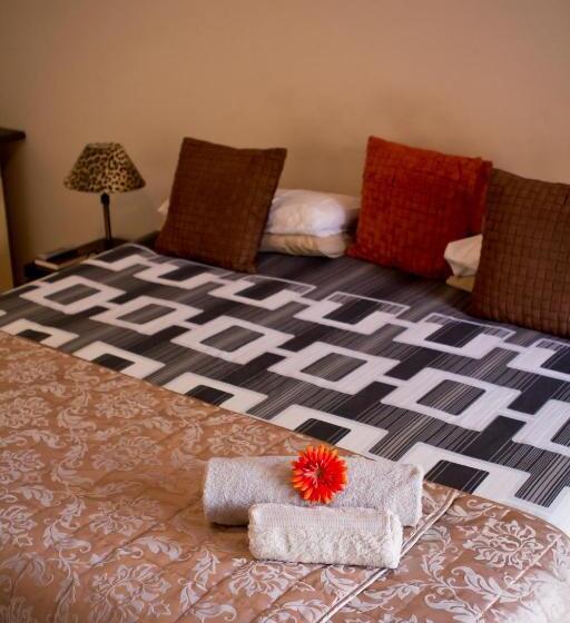 غرفة قياسية, Villa Mexicana Guesthouse