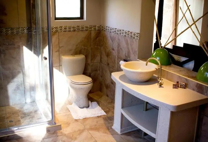 Deluxe-huone, Villa Mexicana Guesthouse